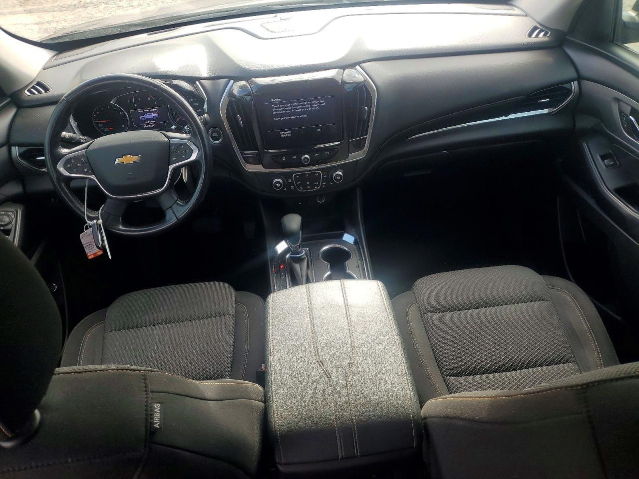 2021 CHEVROLET TRAVERSE