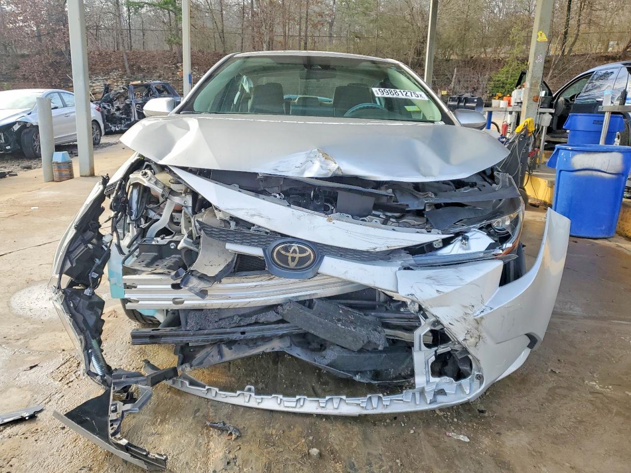 2020 TOYOTA COROLLA