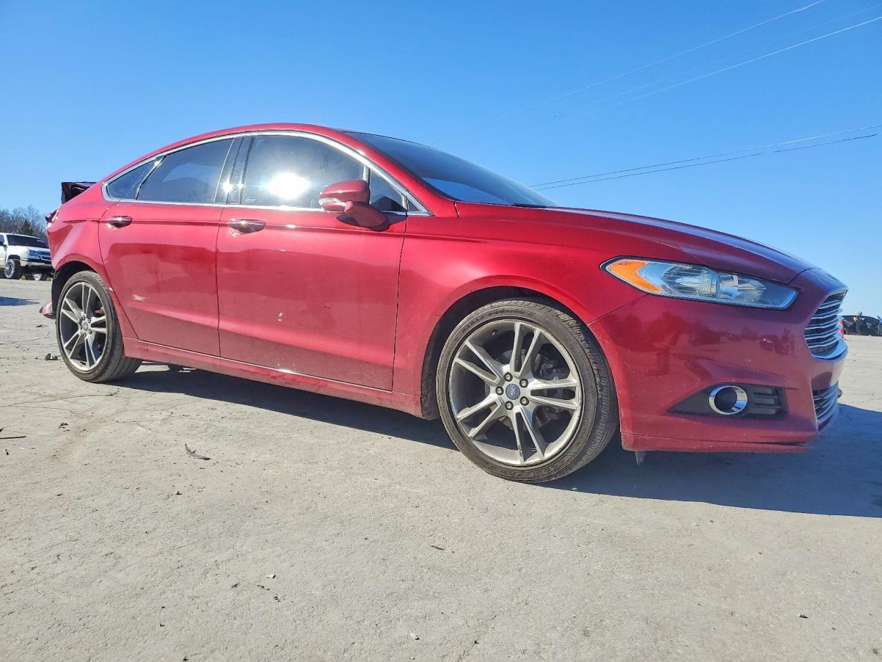 2015 FORD FUSION