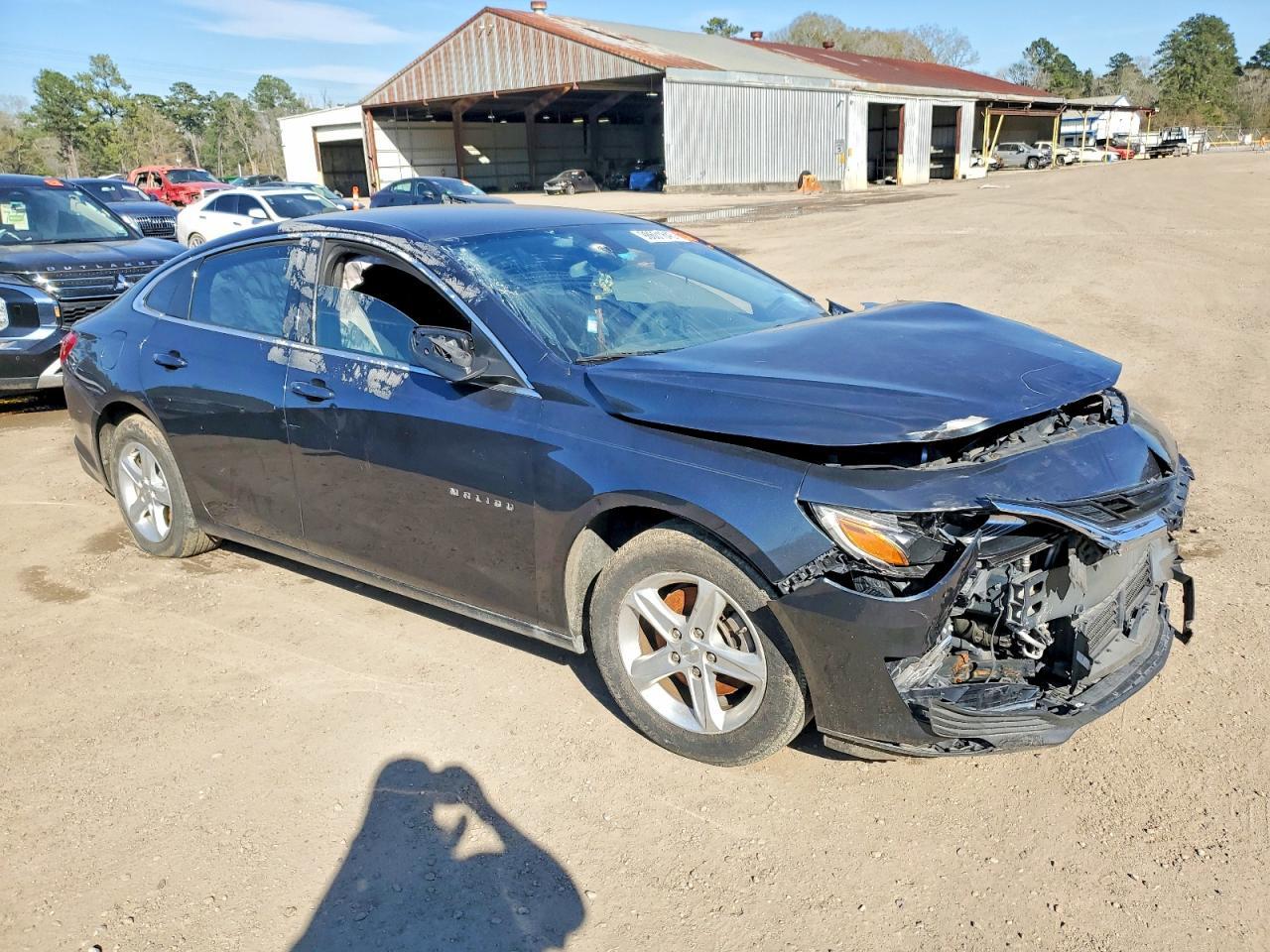 2019 CHEVROLET MALIBU