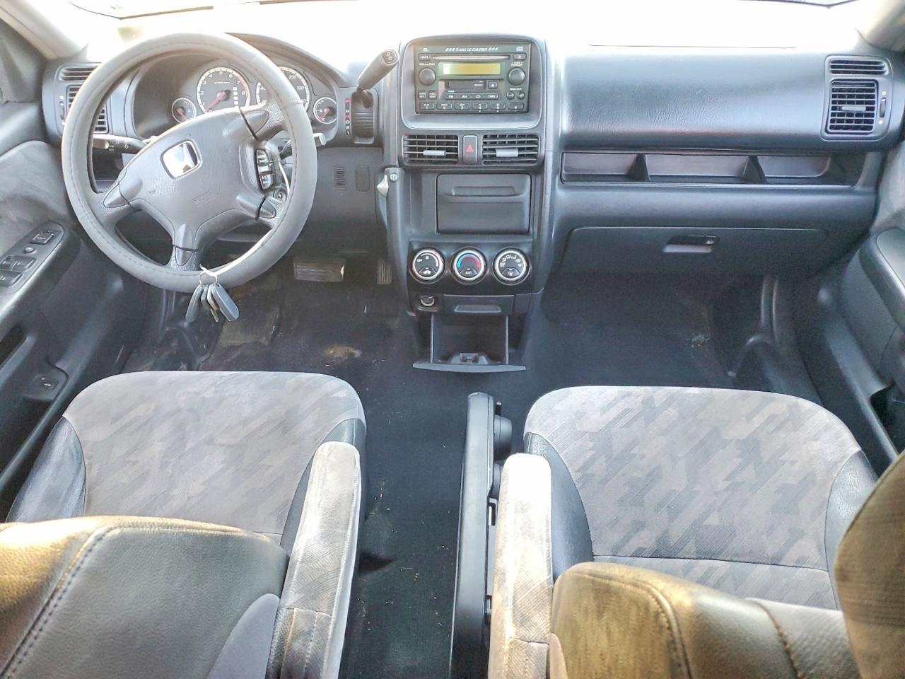 2004 HONDA CR-V