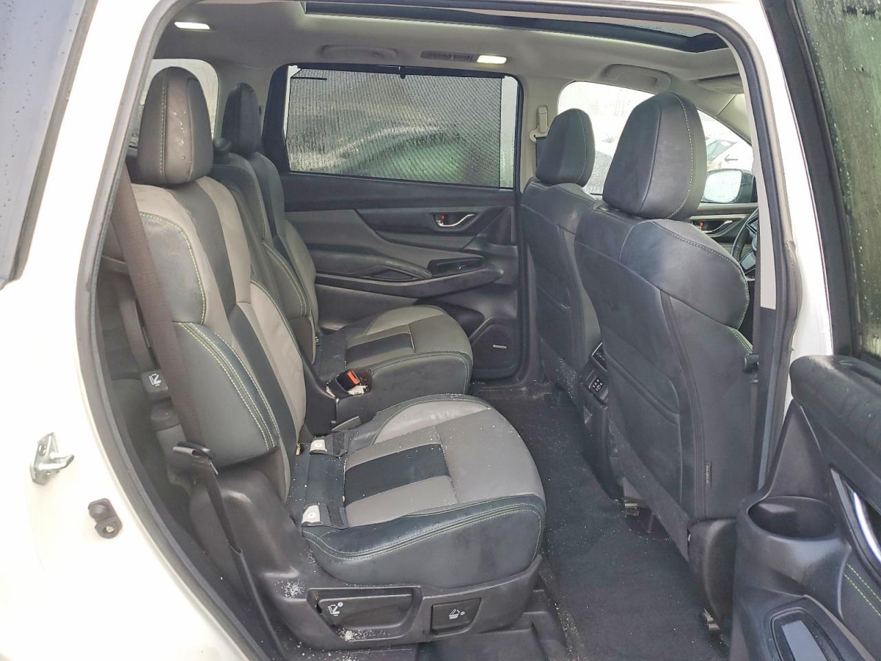 2023 SUBARU Ascent