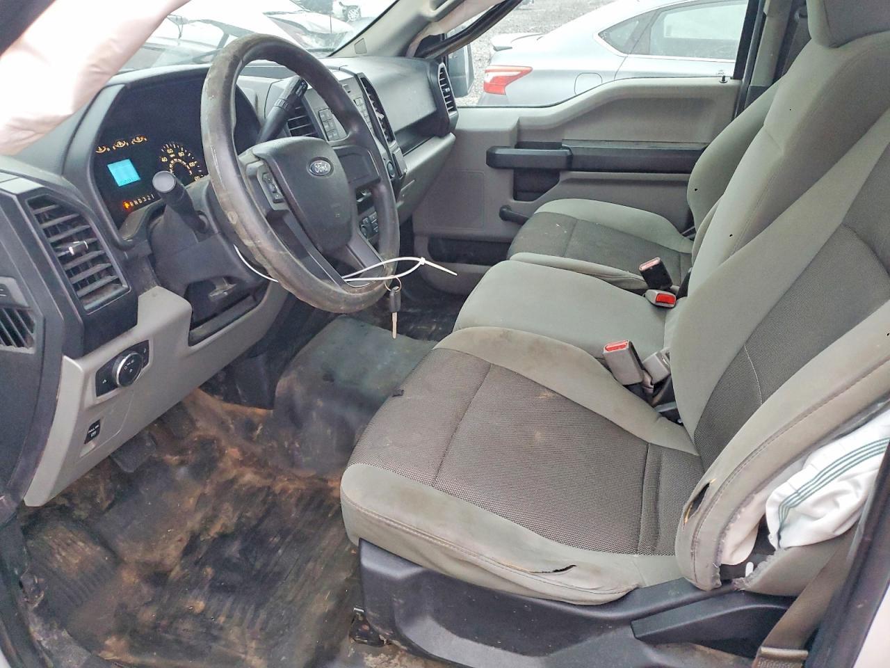 2015 FORD F-150