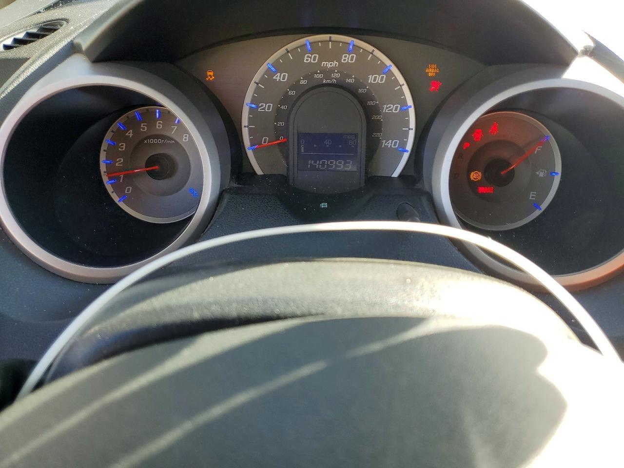 2013 HONDA FIT