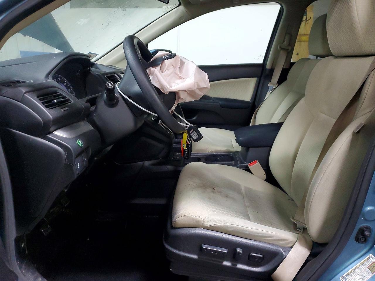 2016 HONDA CR-V