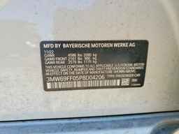 2023 BMW 3 SERIES