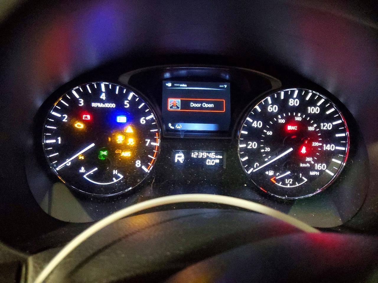 2013 NISSAN ALTIMA