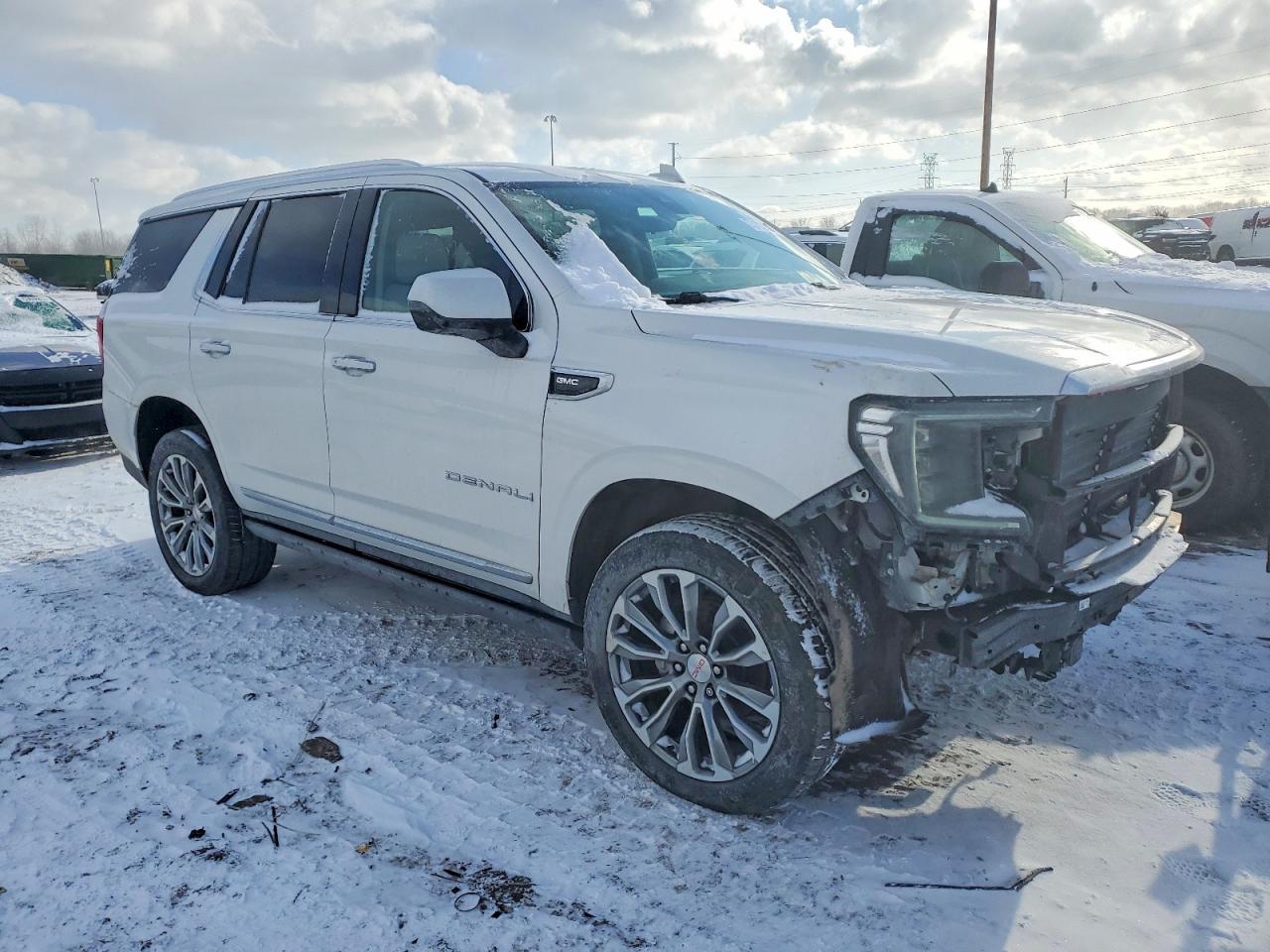 2021 GMC Yukon