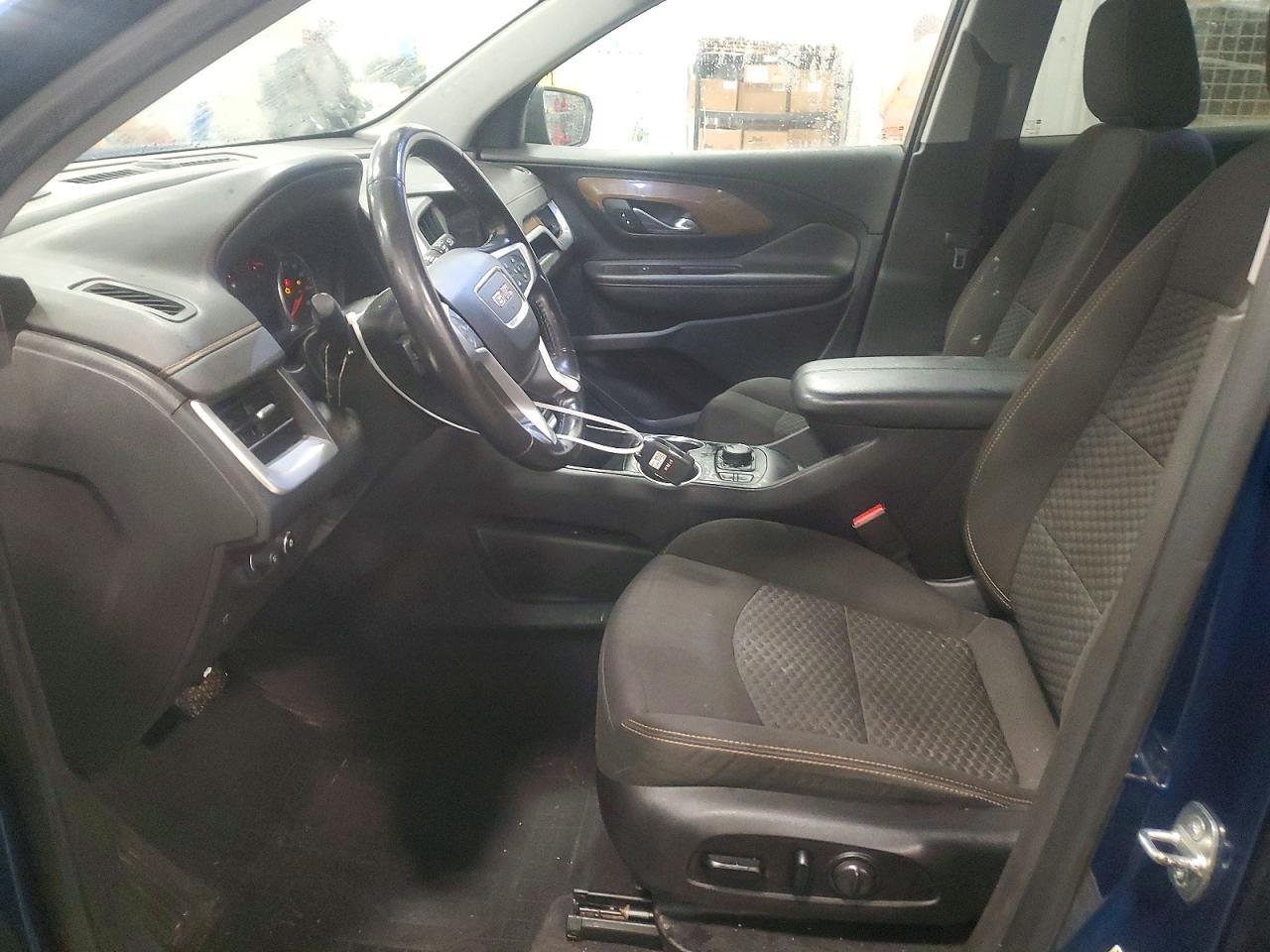 2020 GMC Terrain