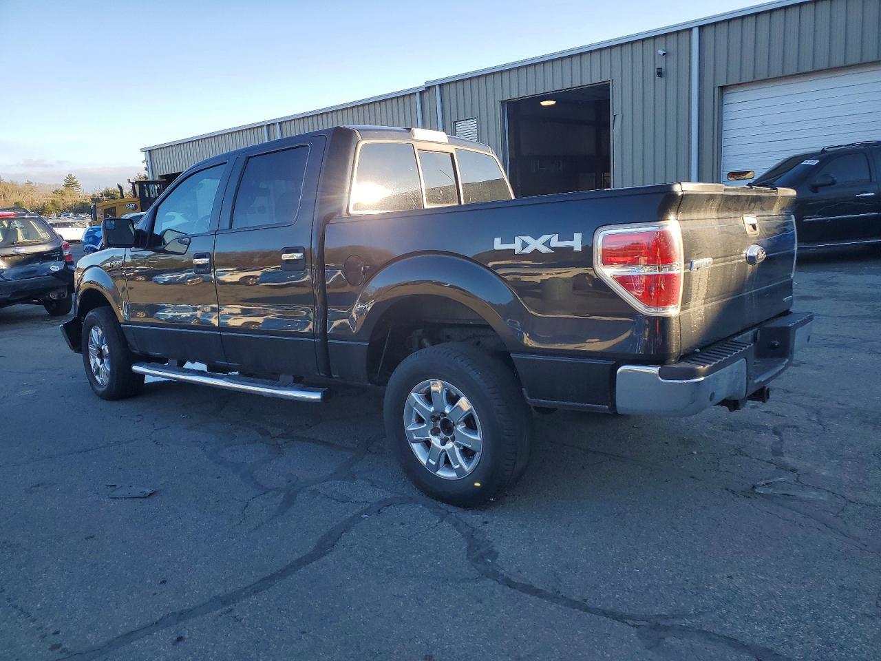 2013 FORD F-150