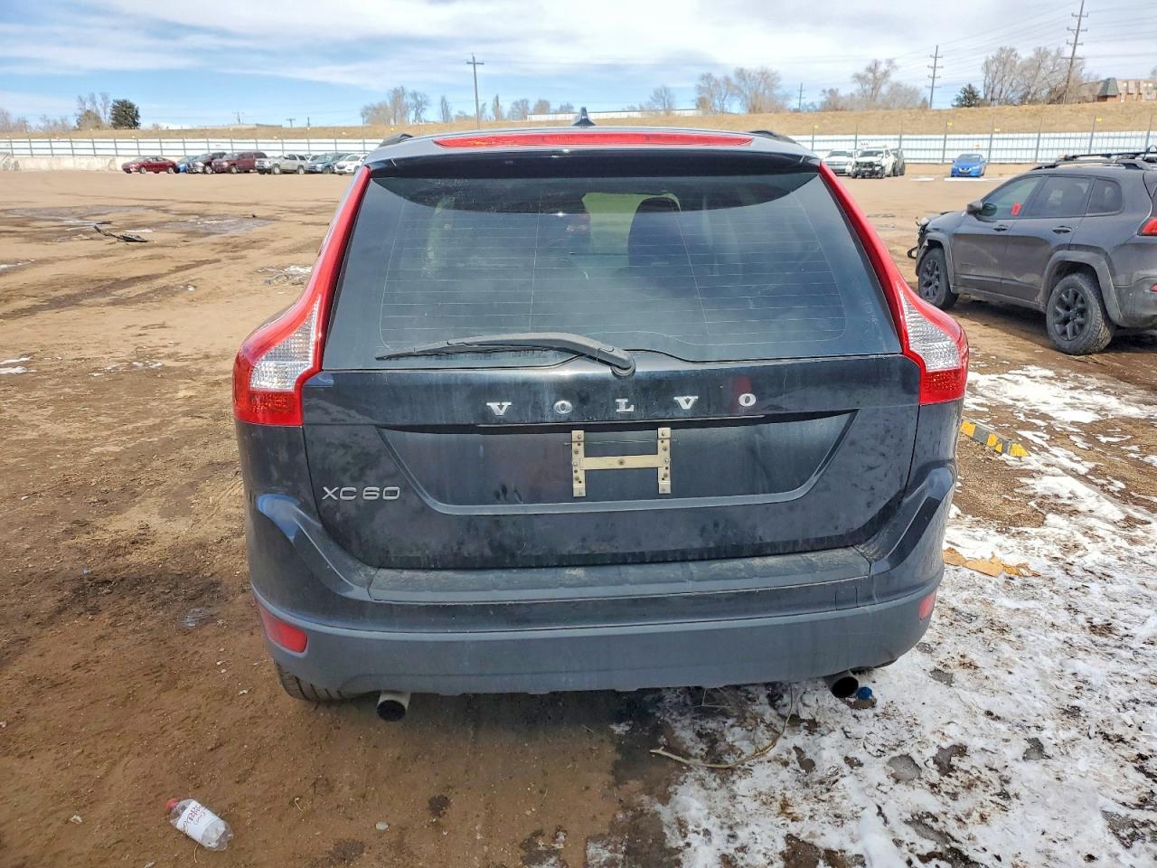 2012 VOLVO XC60
