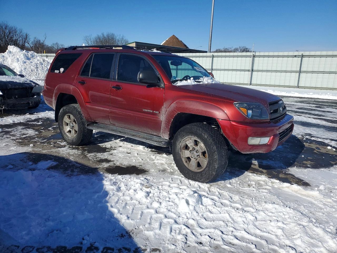 2005 TOYOTA 4Runner