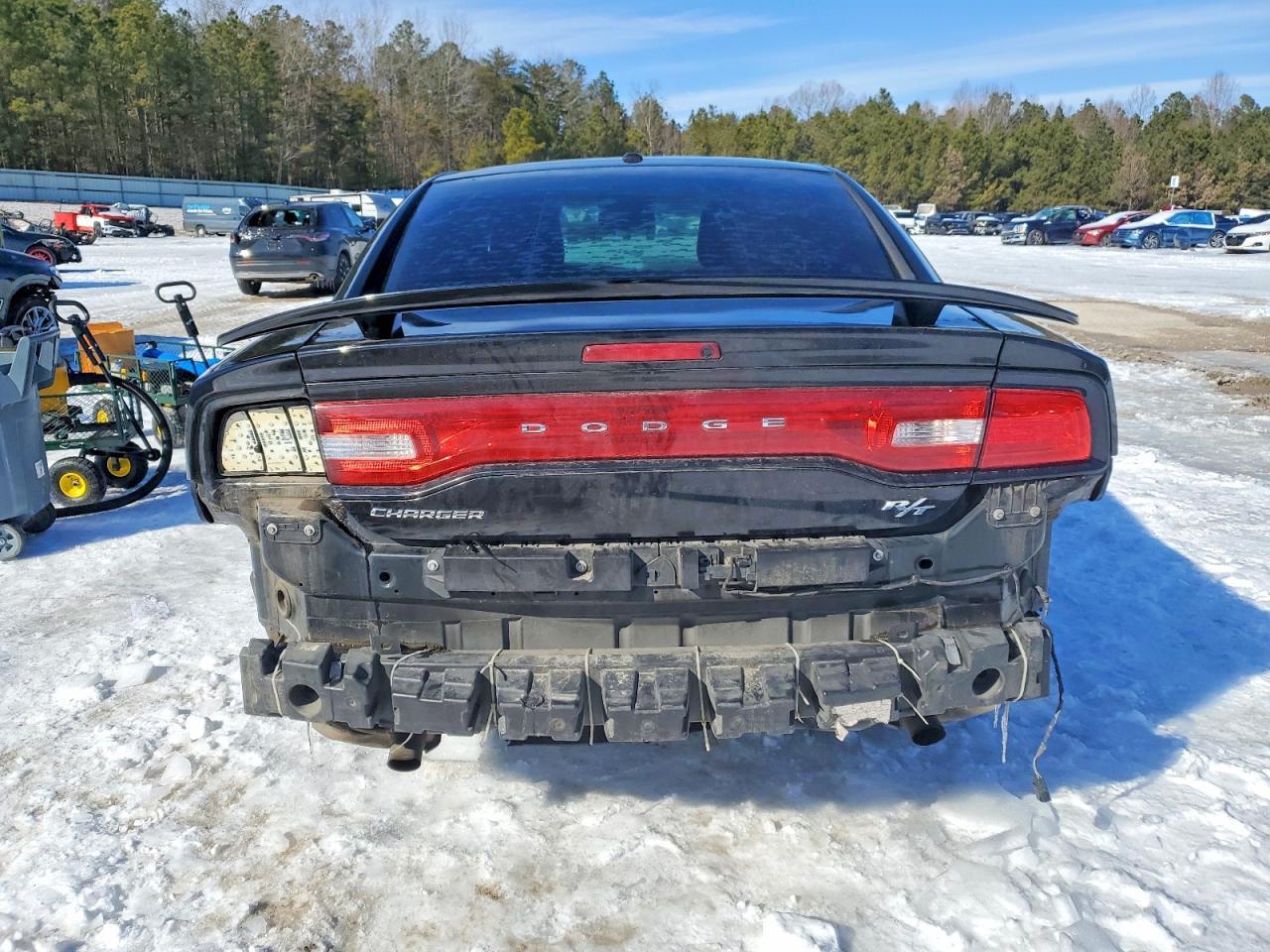 2014 DODGE CHARGER