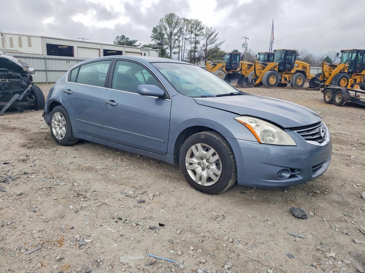 2012 NISSAN ALTIMA