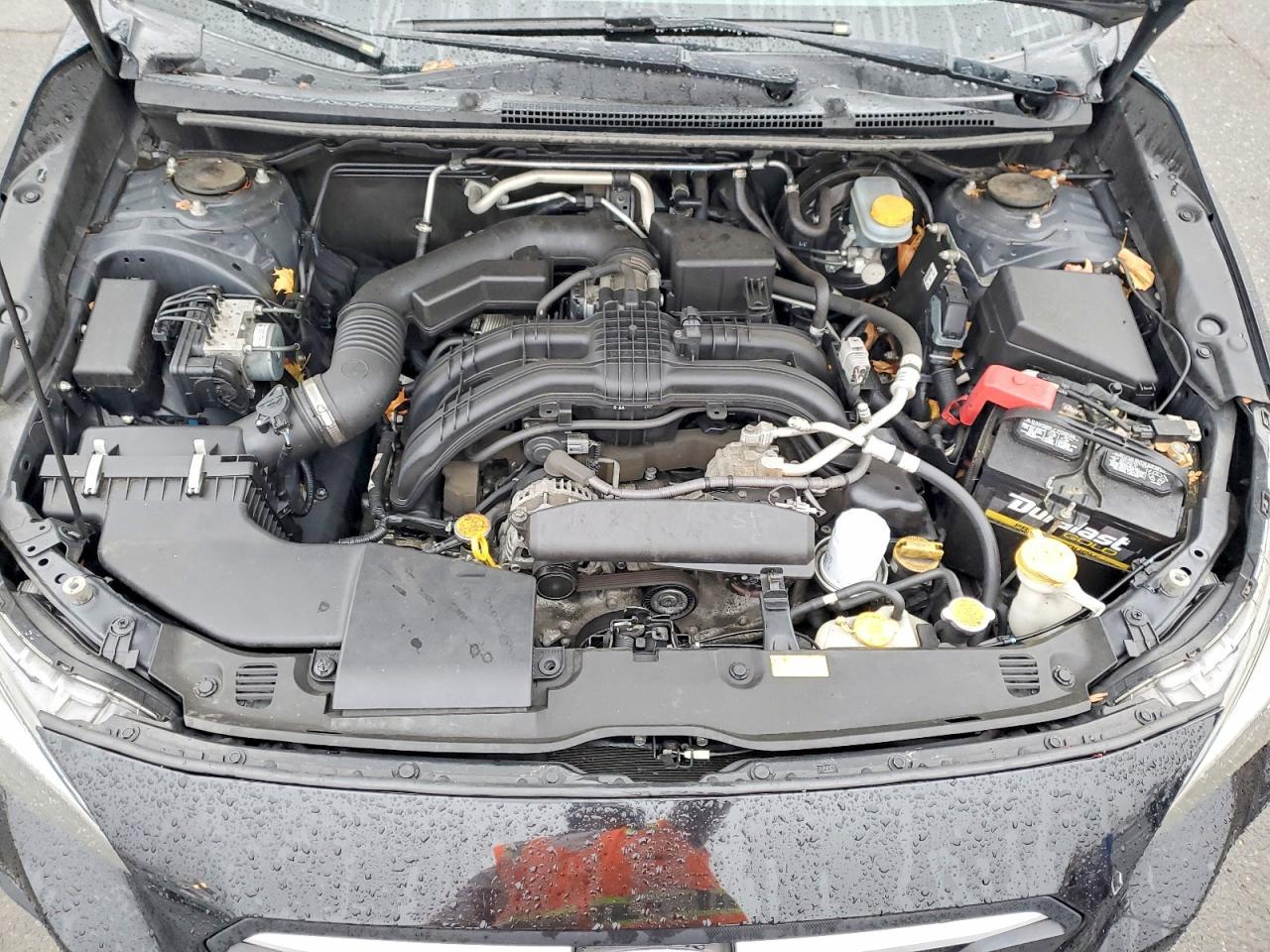 2018 SUBARU Crosstrek