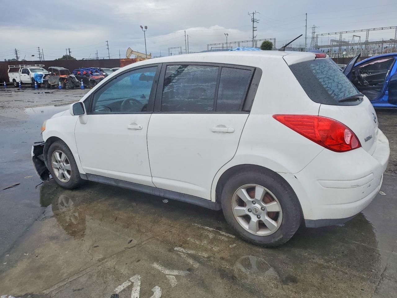 2012 NISSAN VERSA