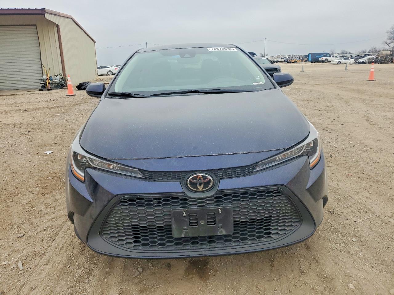 2022 TOYOTA COROLLA