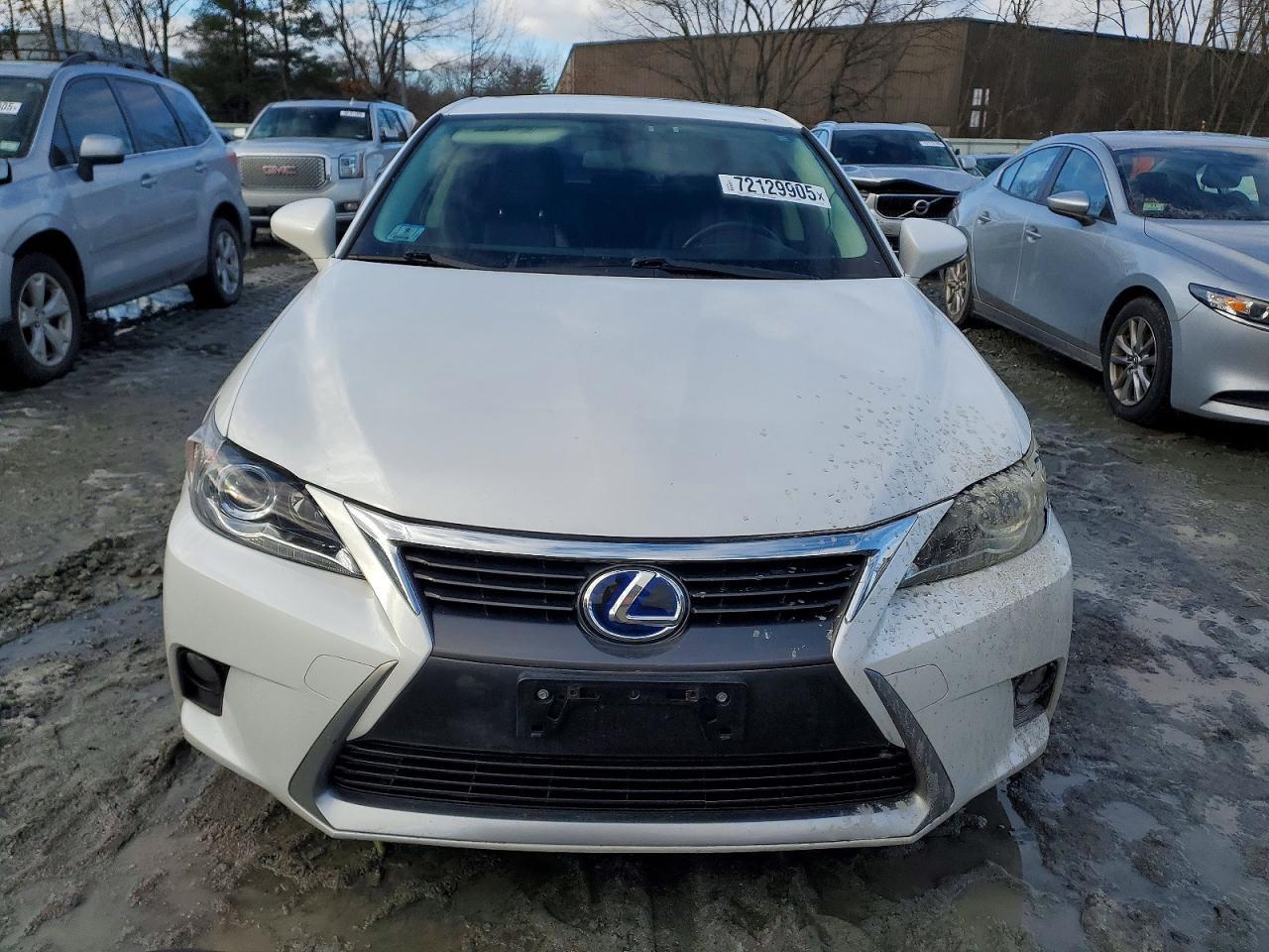 2015 LEXUS CT 200H
