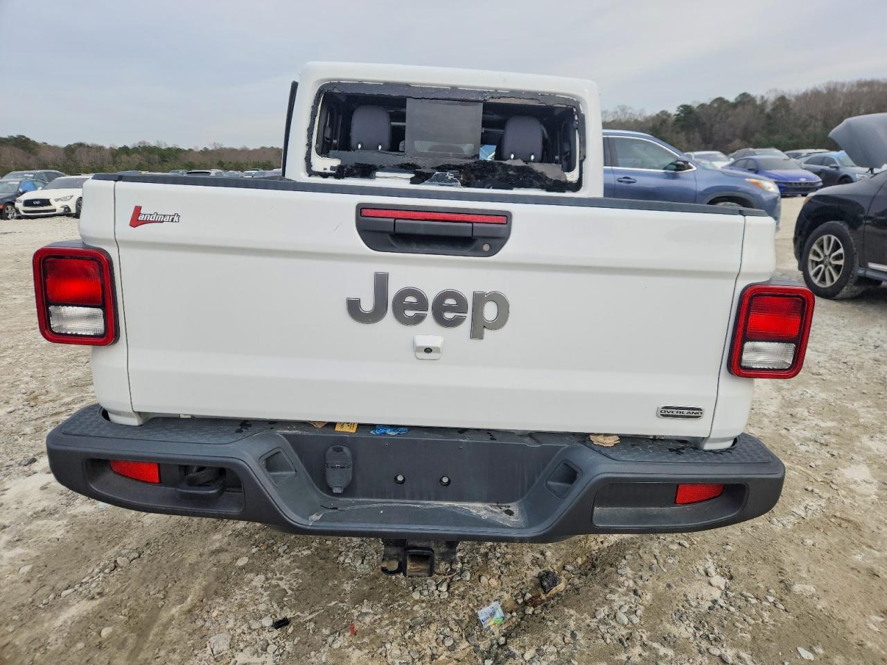 2023 JEEP Gladiator