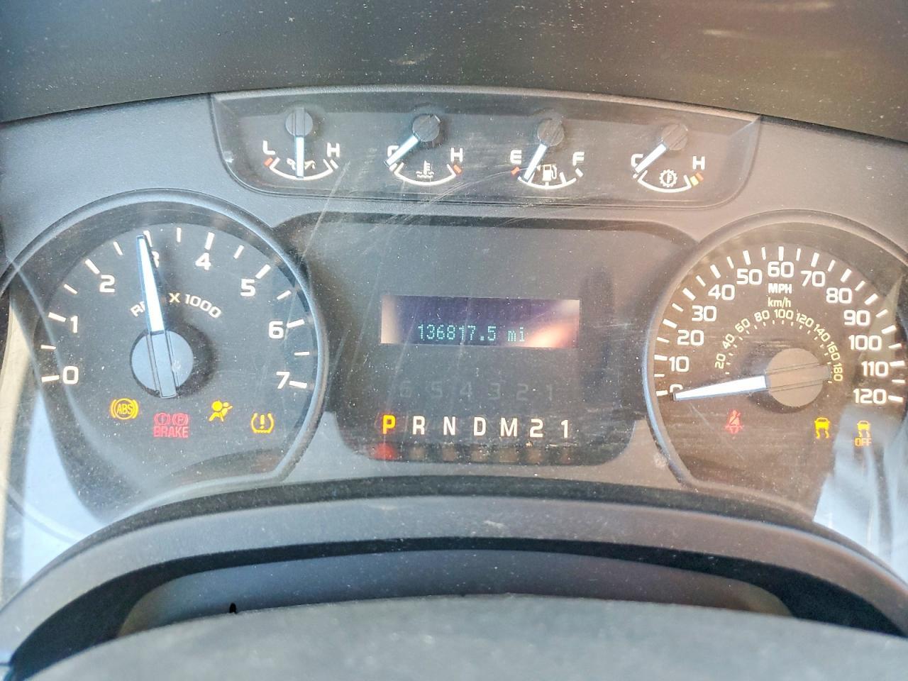 2011 FORD F-150