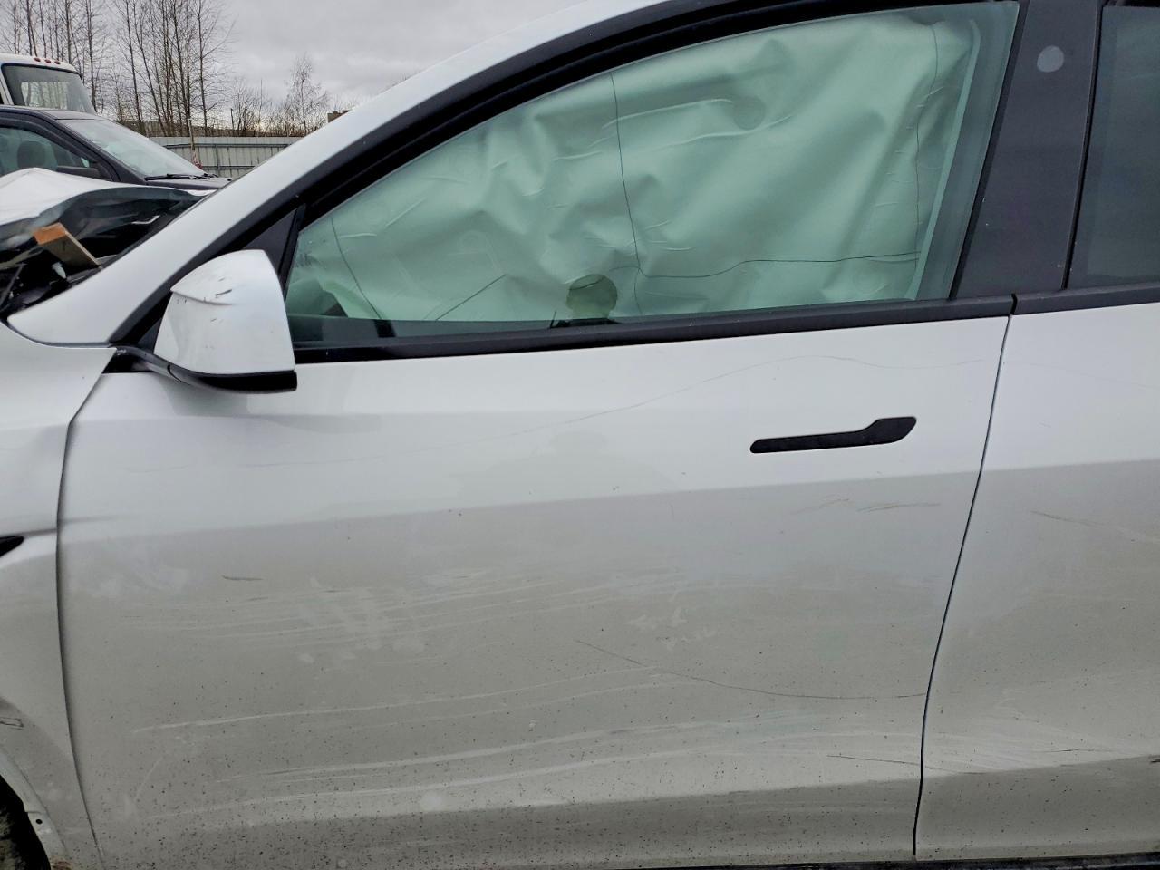 2026 TESLA MODEL Y