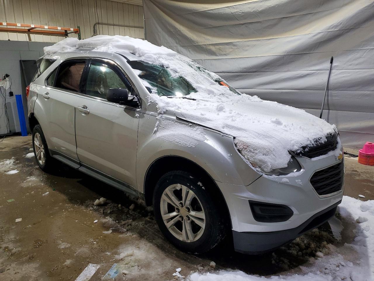 2016 CHEVROLET EQUINOX