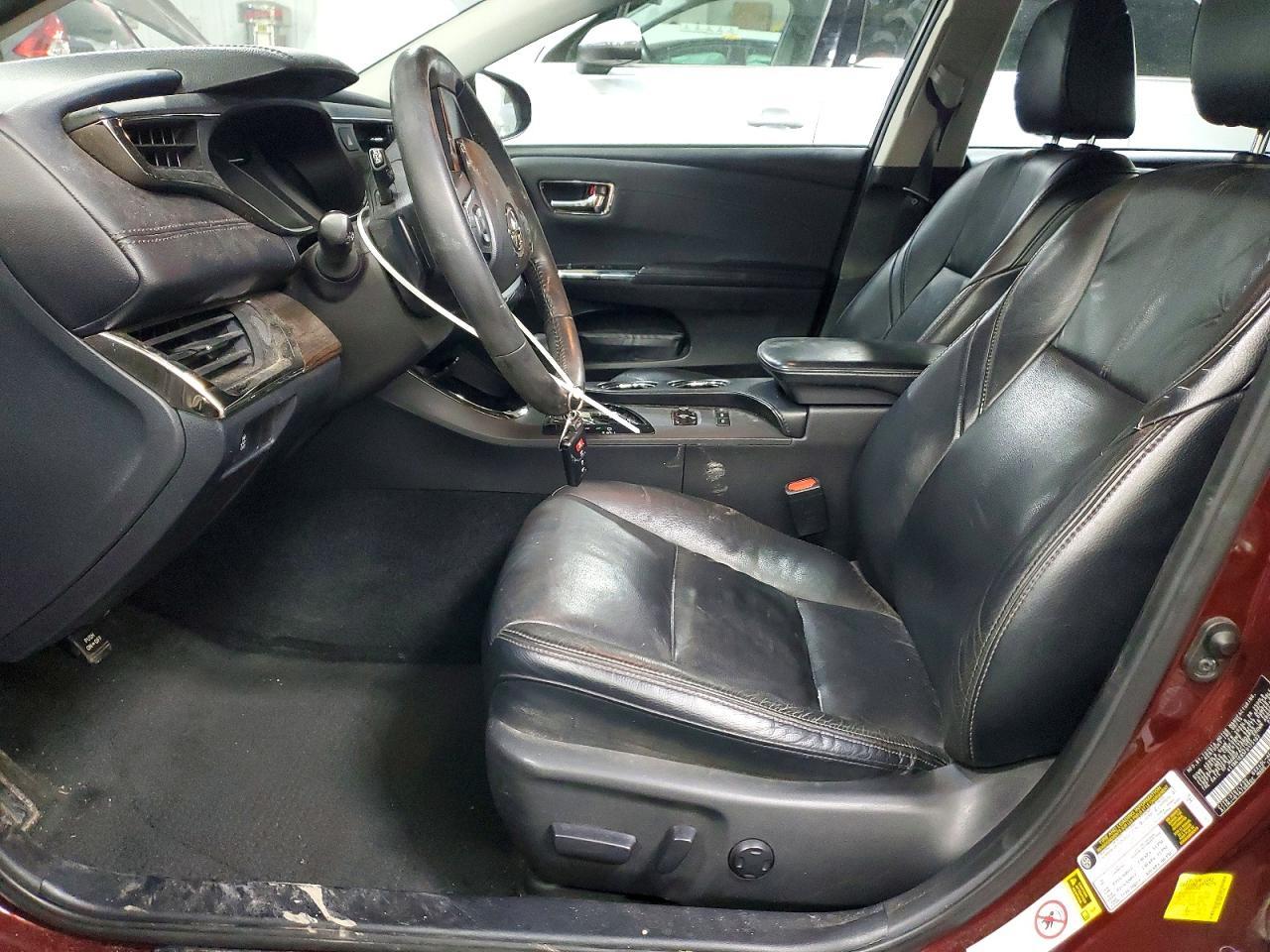 2015 TOYOTA Avalon