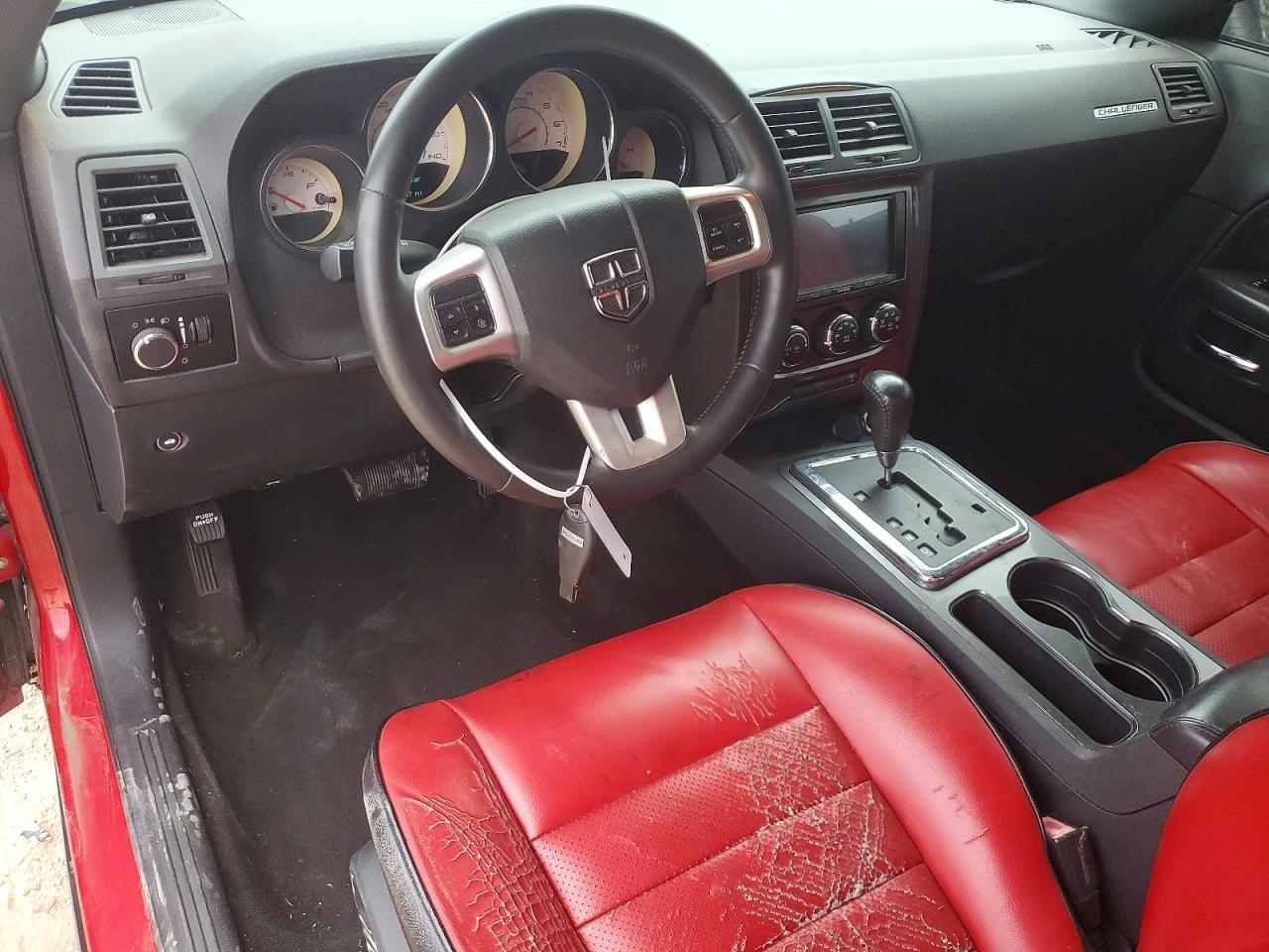 2013 DODGE Challenger