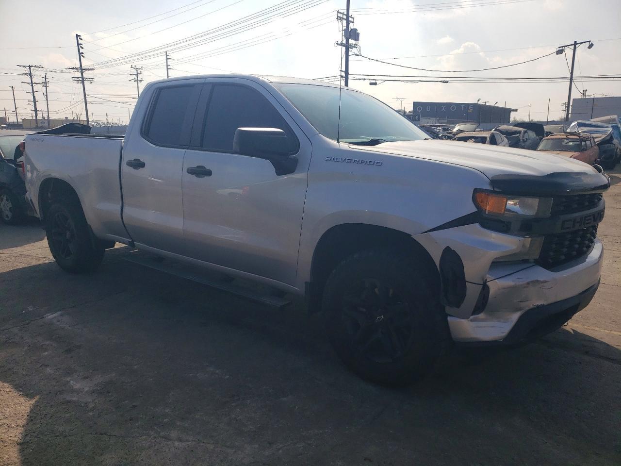 2019 CHEVROLET Silverado