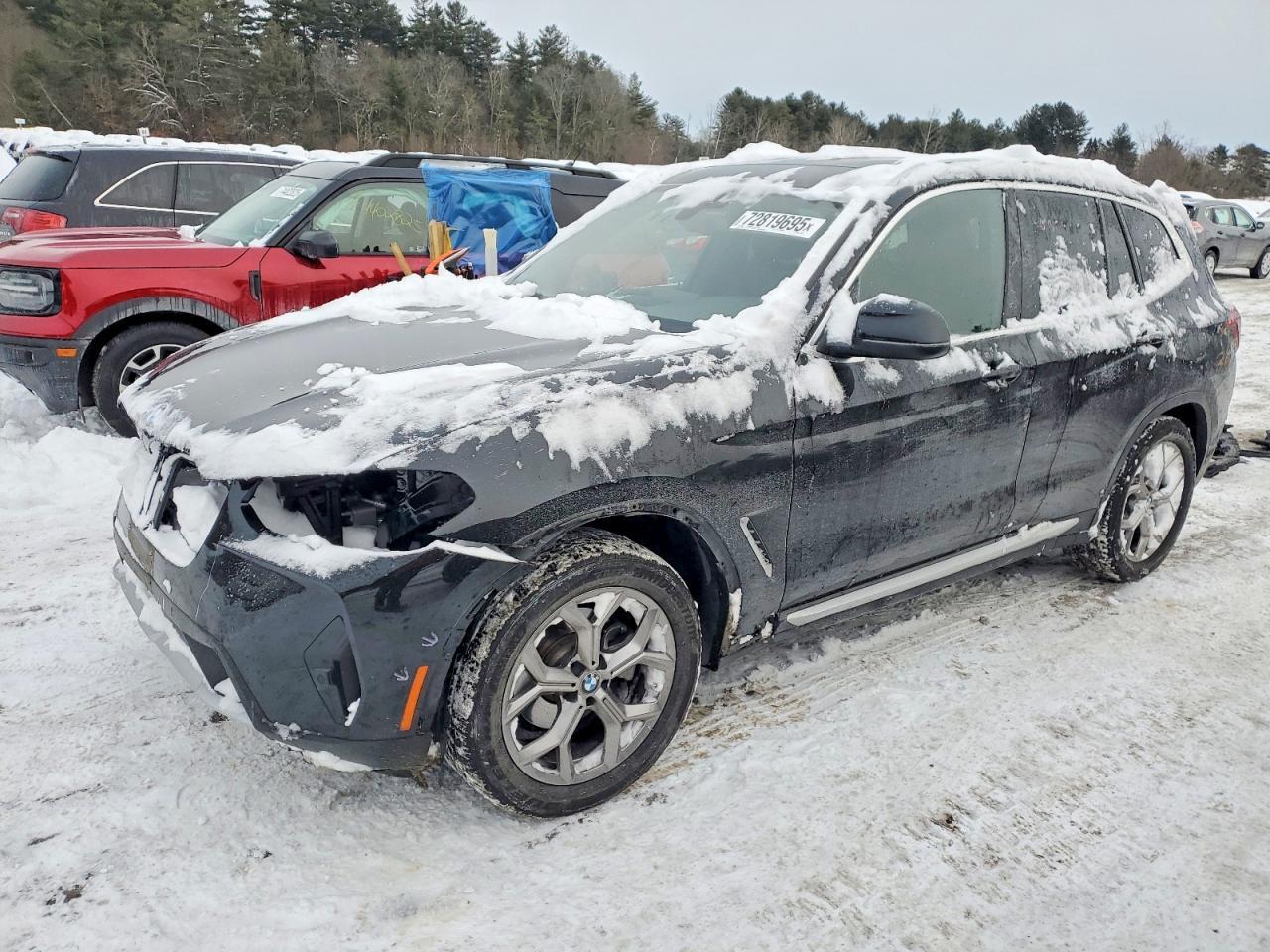 2022 BMW X3