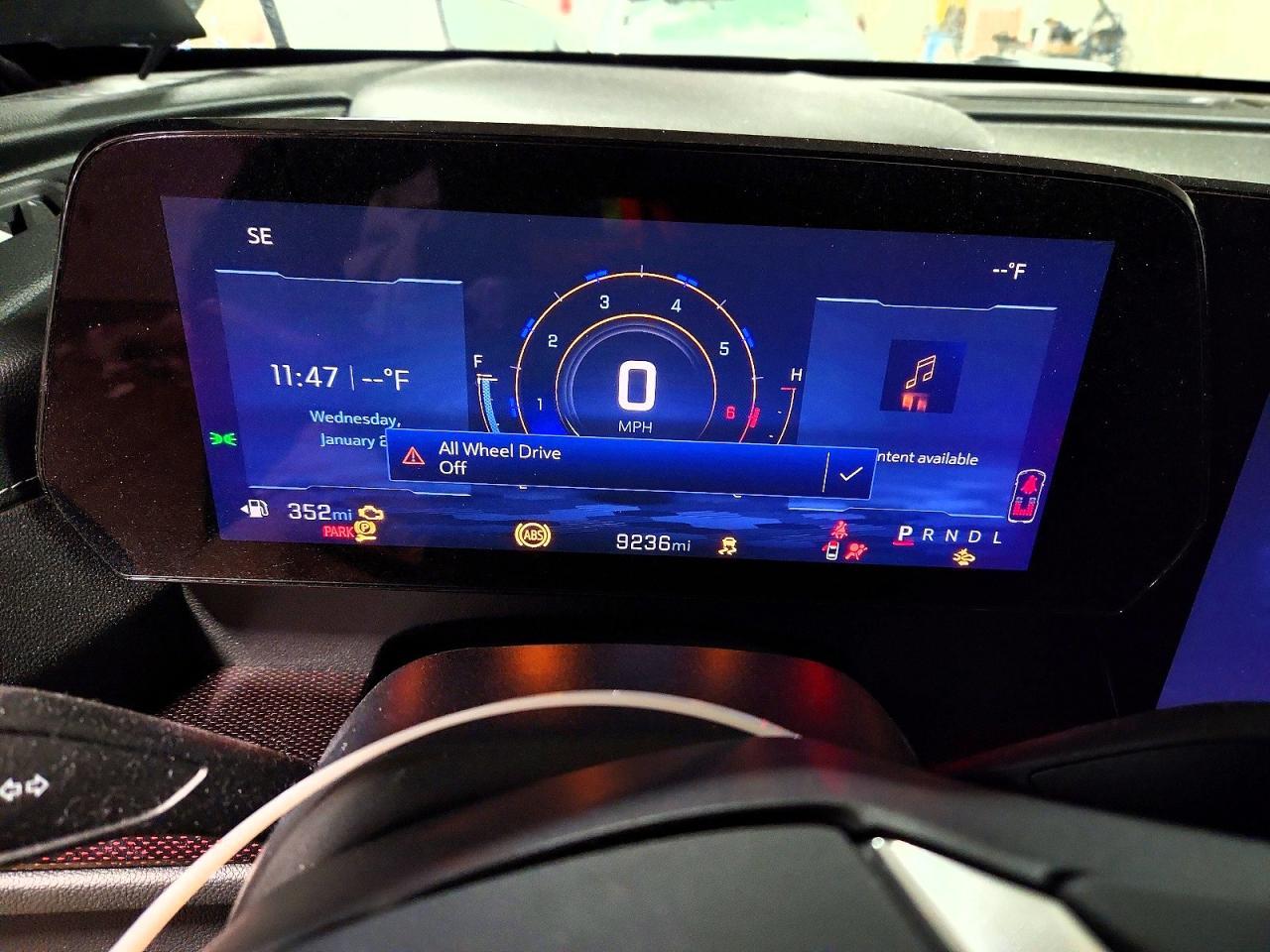 2025 CHEVROLET TRAVERSE
