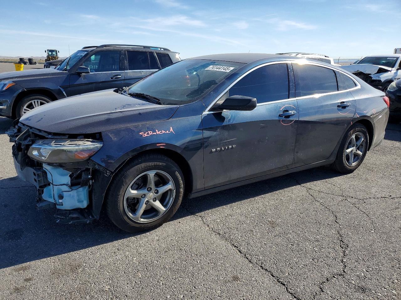 2016 CHEVROLET MALIBU