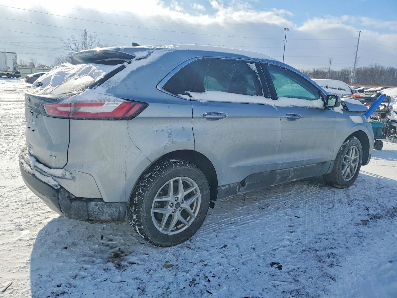 2023 FORD EDGE