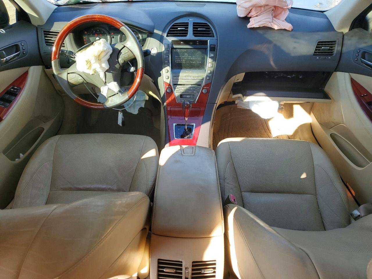 2009 LEXUS ES 350