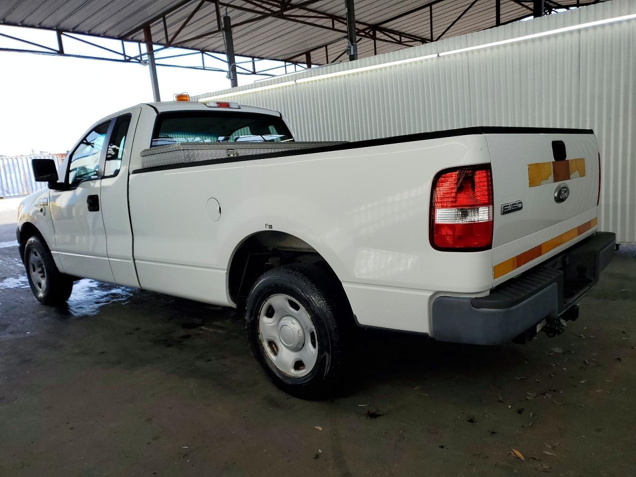 2008 FORD F-150