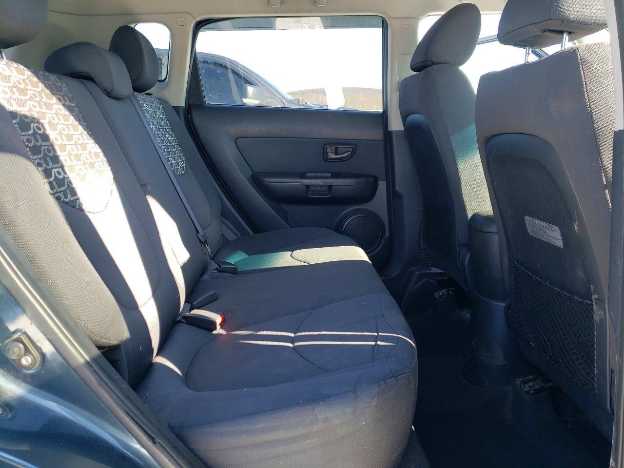 2011 KIA SOUL