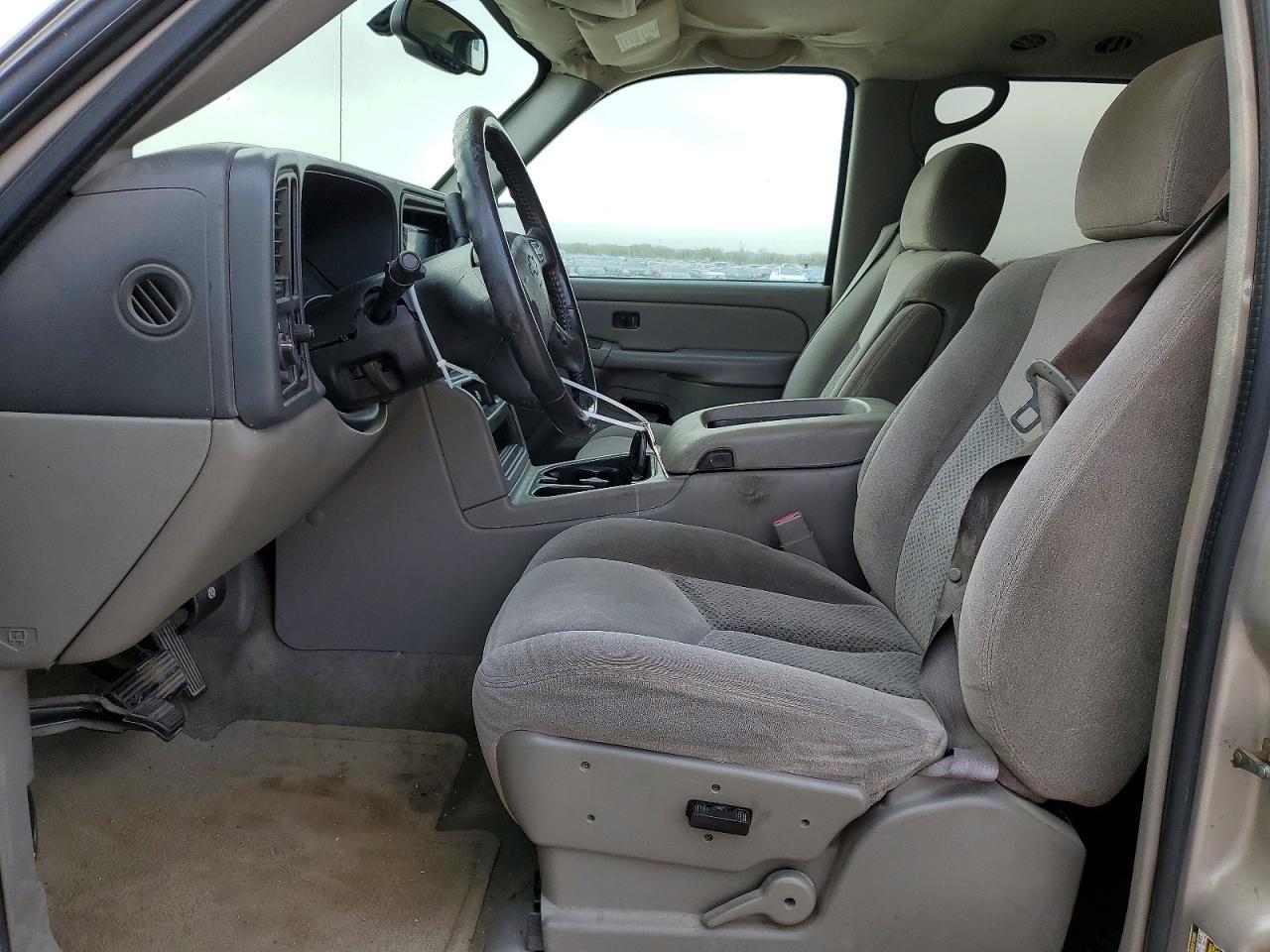 2005 CHEVROLET Suburban