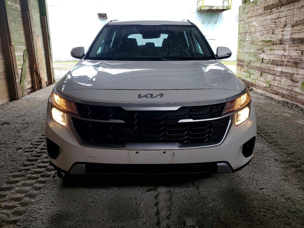 2026 KIA SELTOS