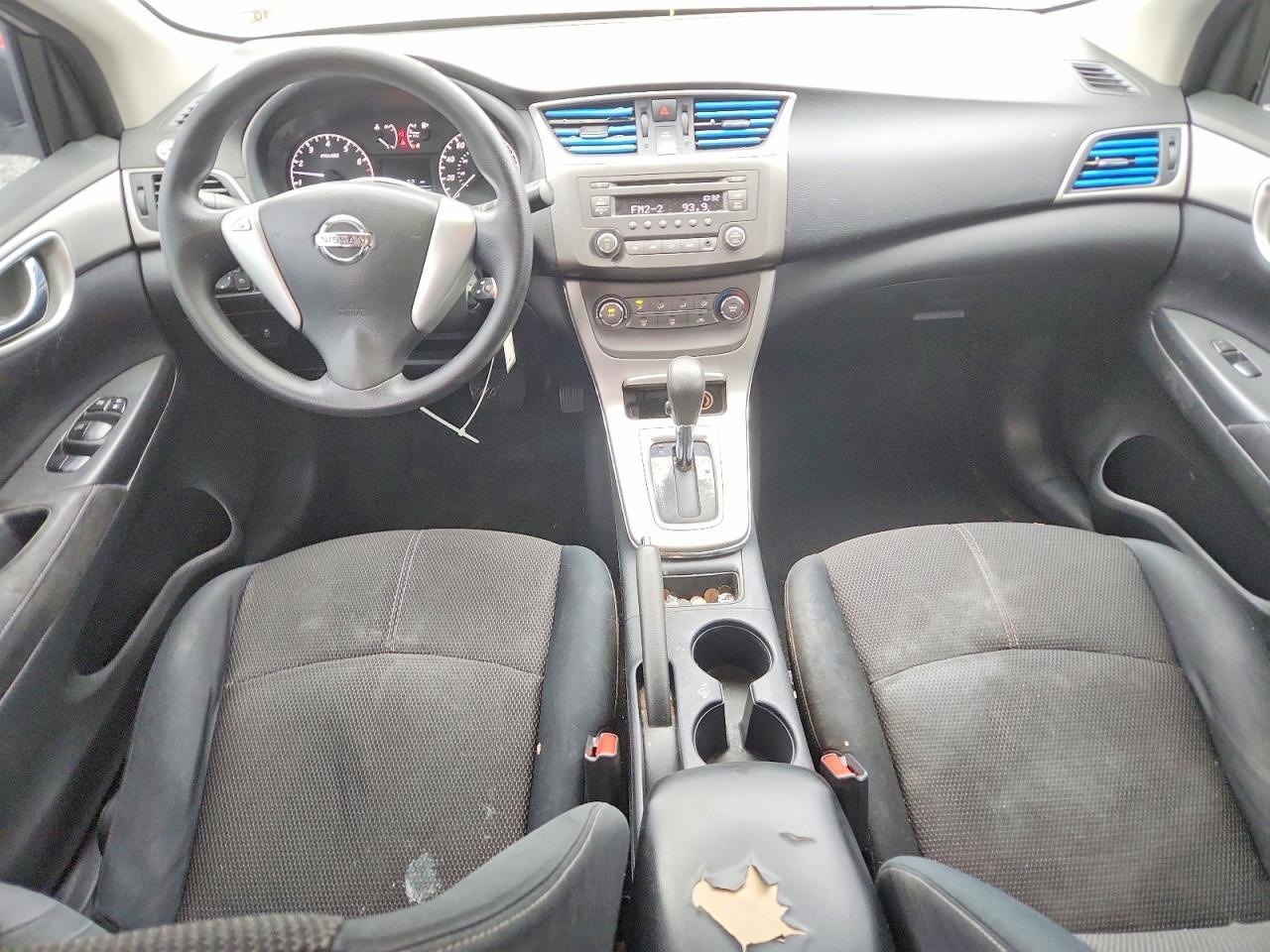 2014 NISSAN SENTRA
