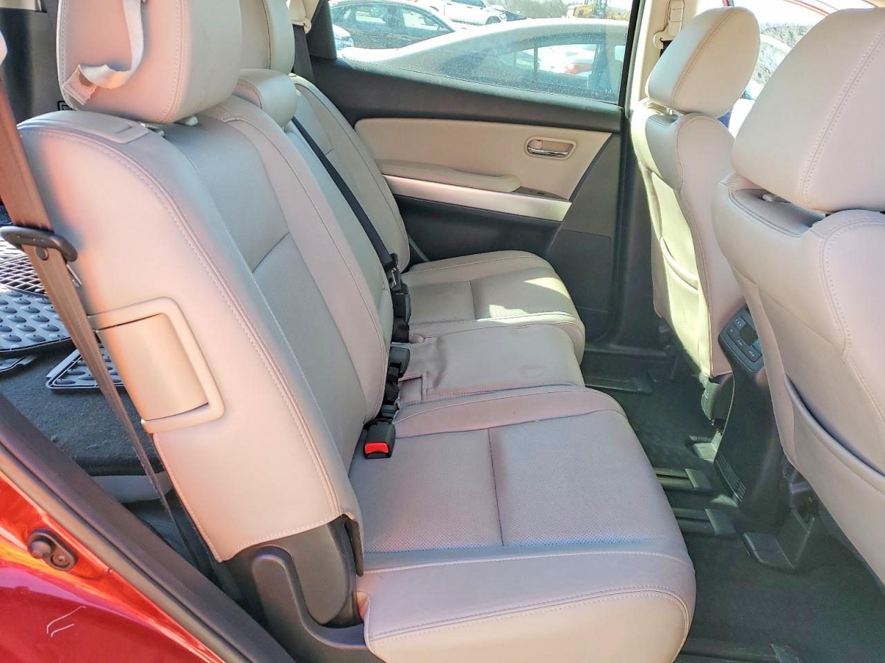2015 MAZDA CX-9