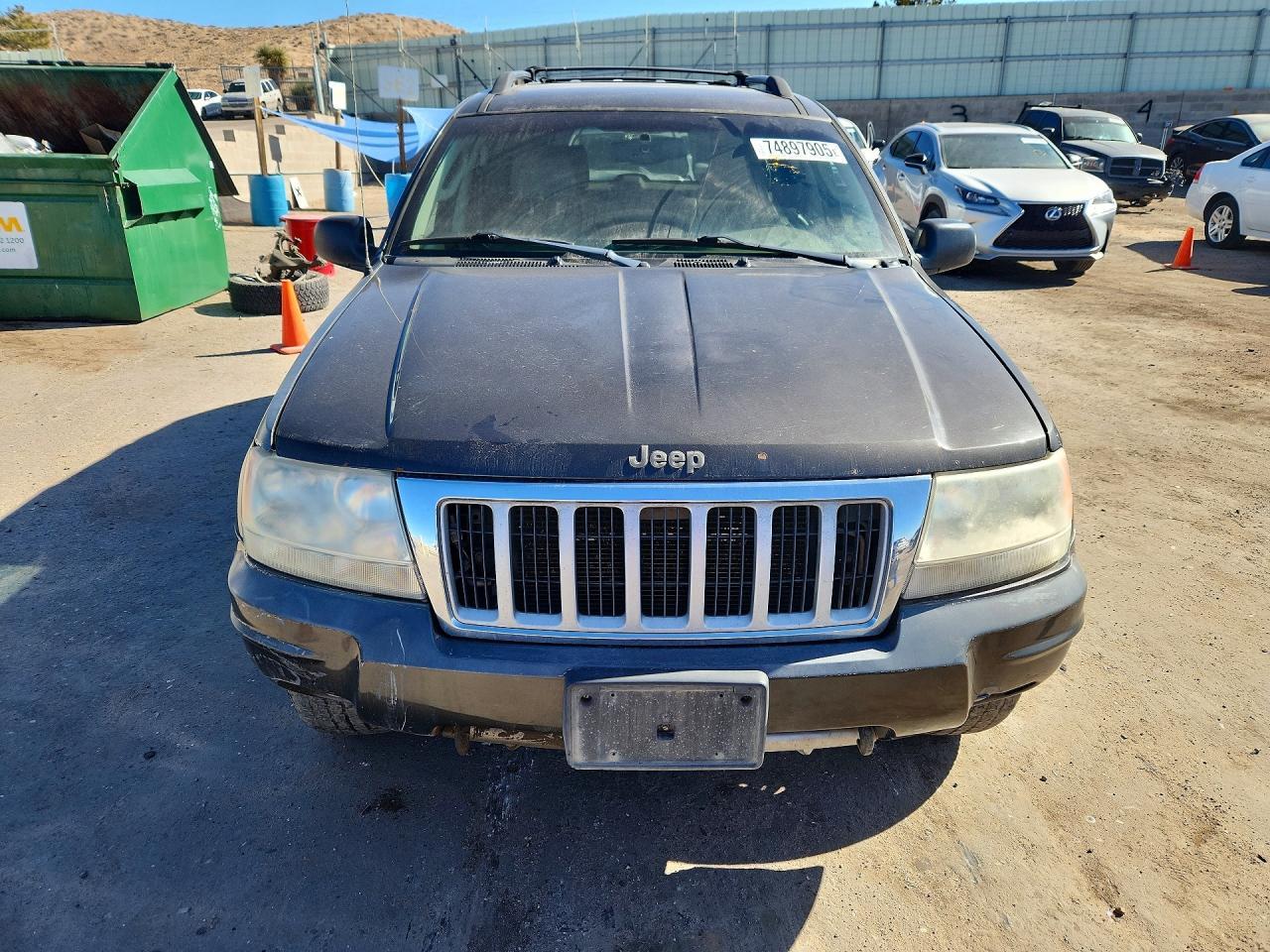 2004 JEEP Grand Cherokee