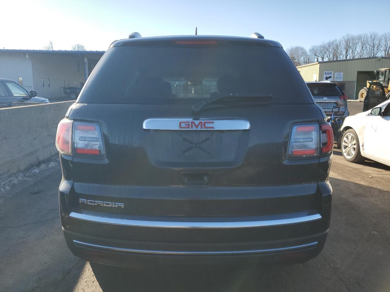 2014 GMC ACADIA