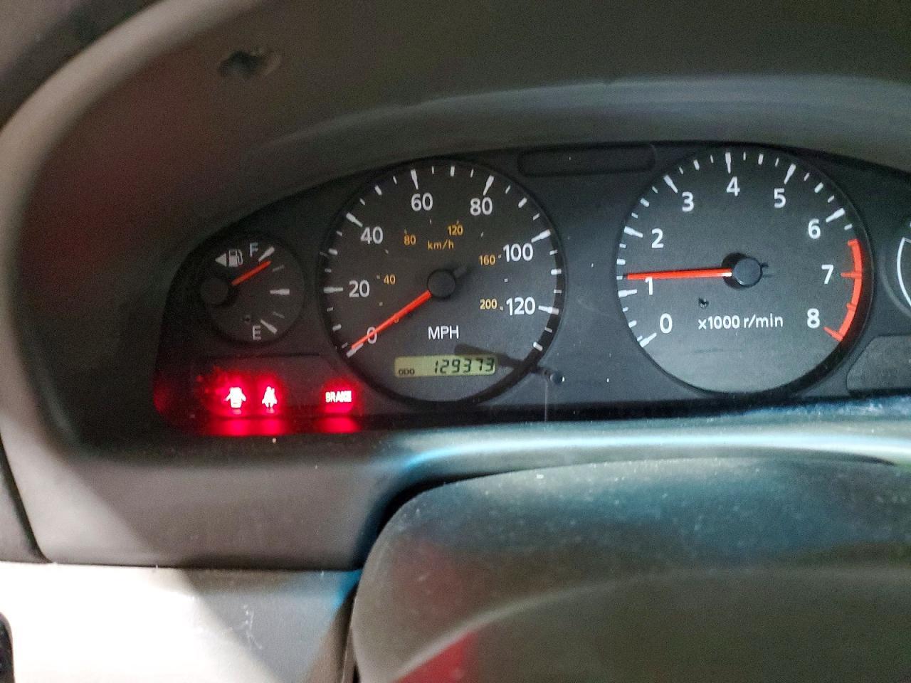 2004 NISSAN SENTRA