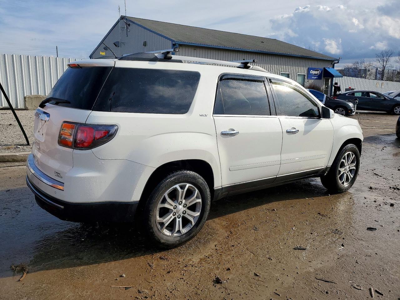 2015 GMC ACADIA