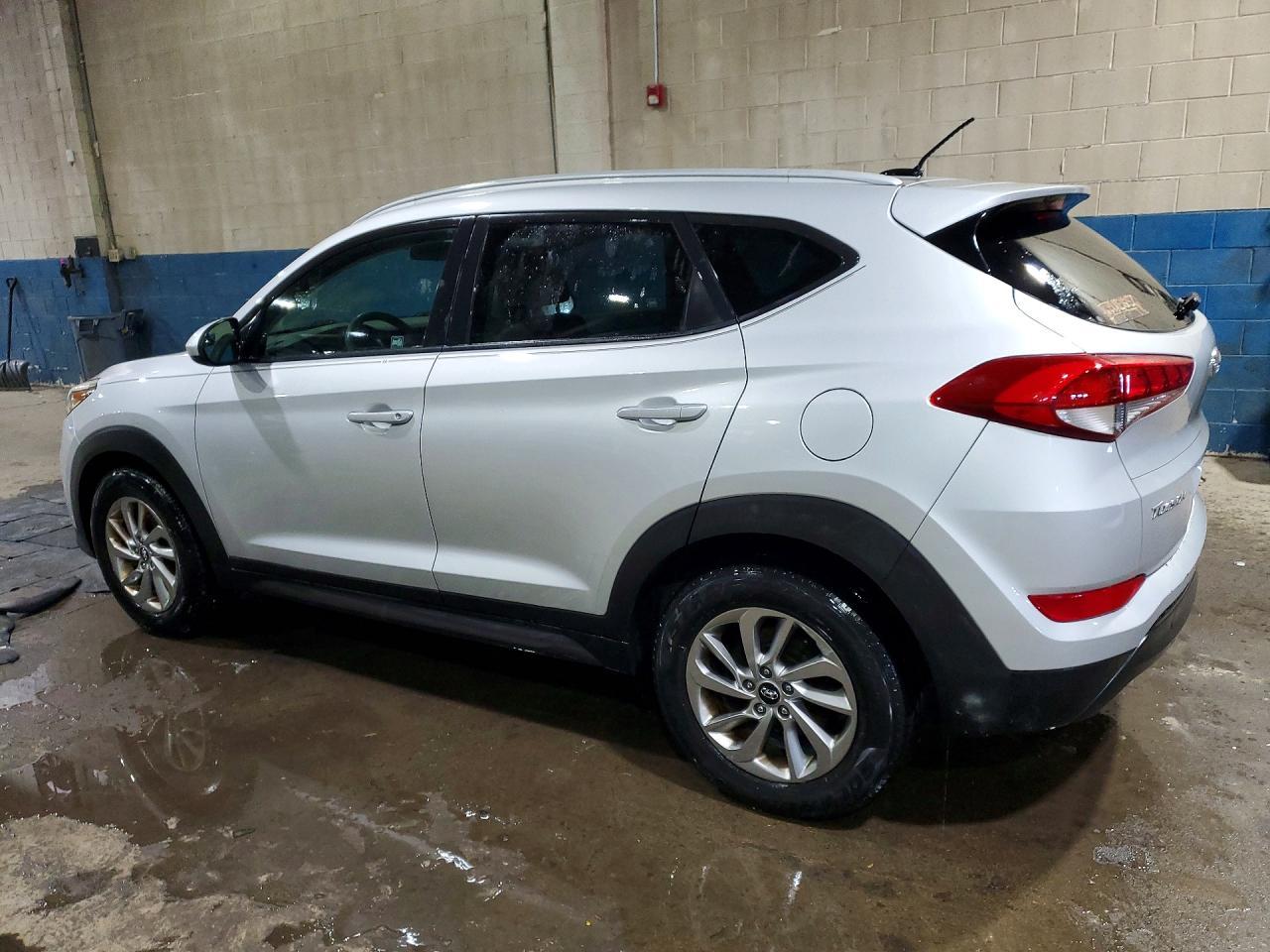 2016 HYUNDAI TUCSON