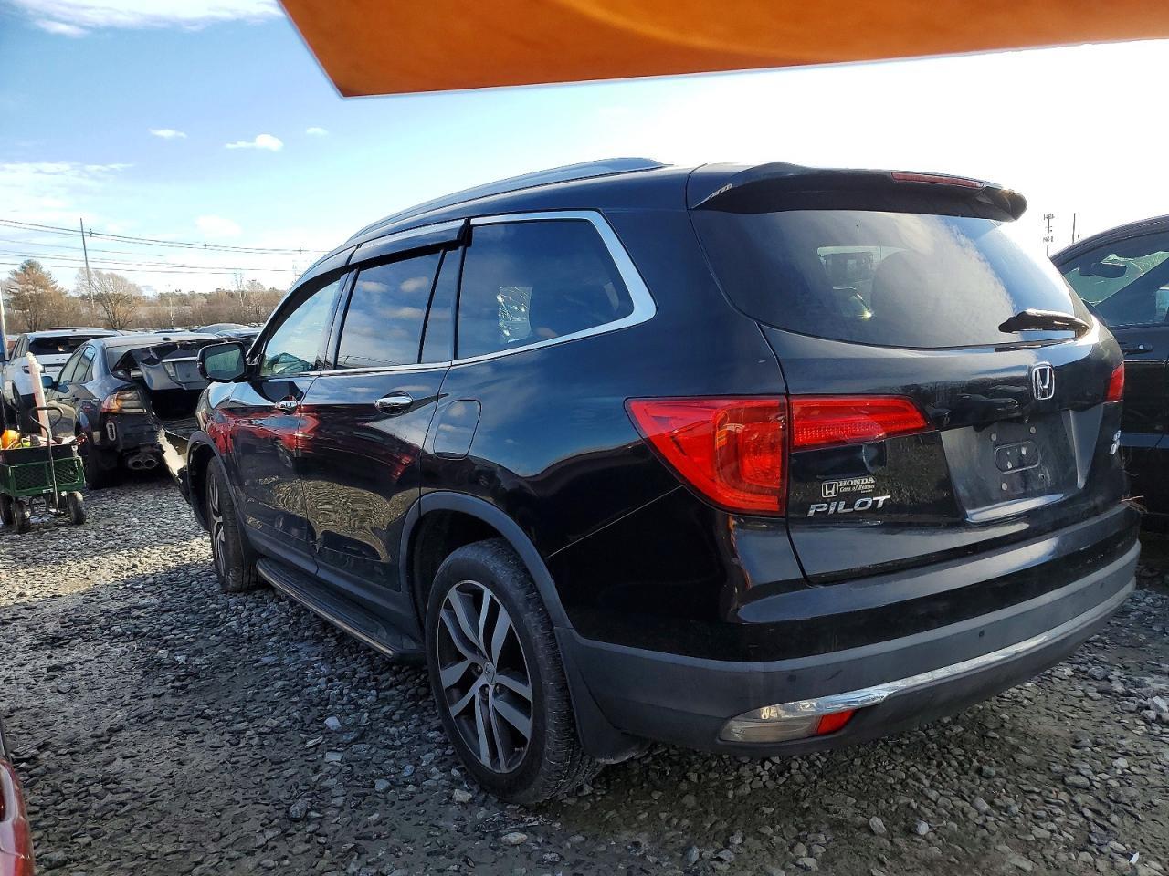 2016 HONDA PILOT
