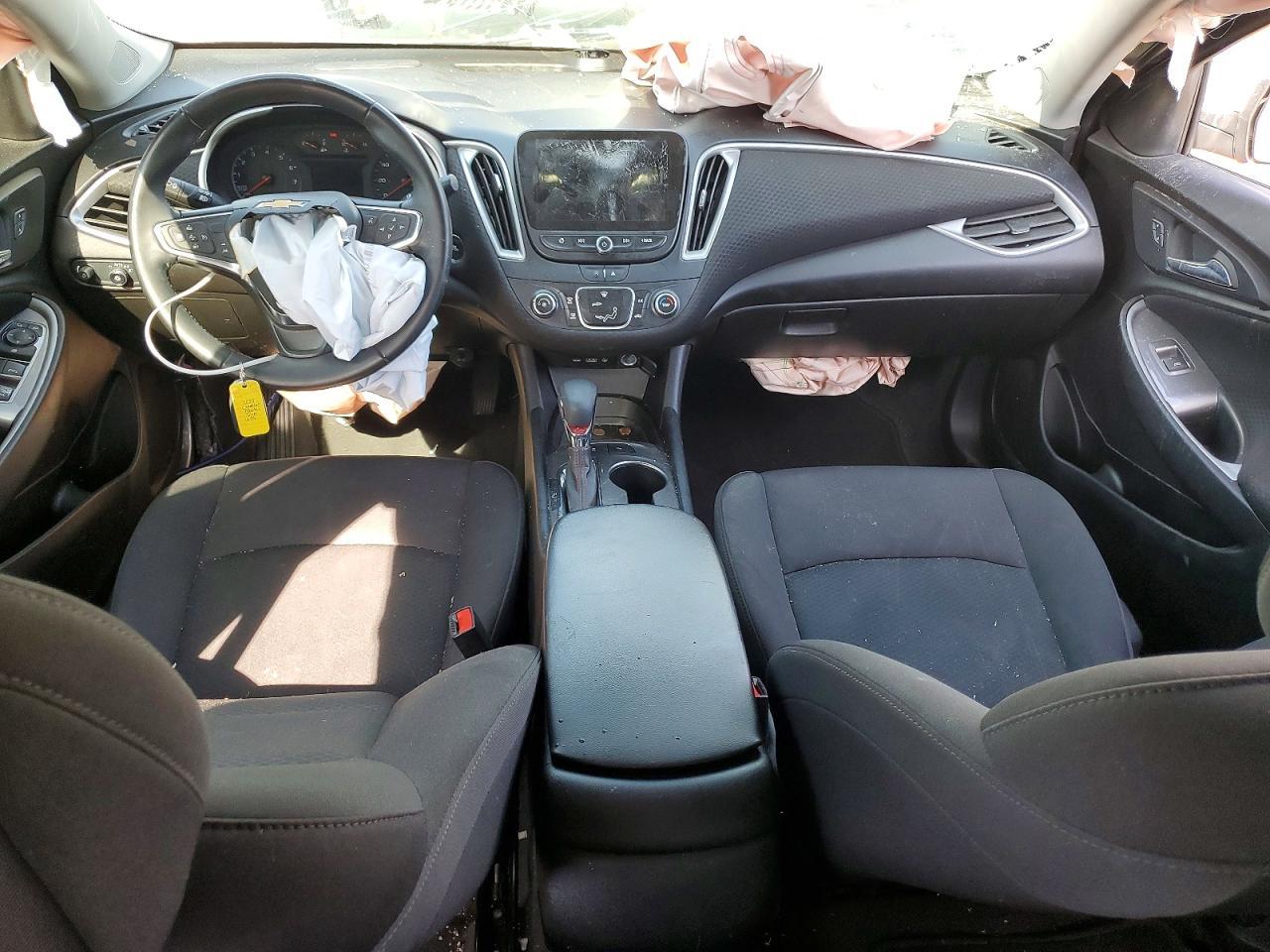 2024 CHEVROLET MALIBU