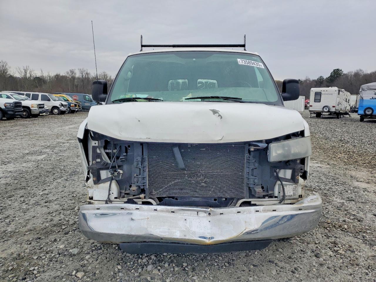 2006 CHEVROLET EXPRESS 2500