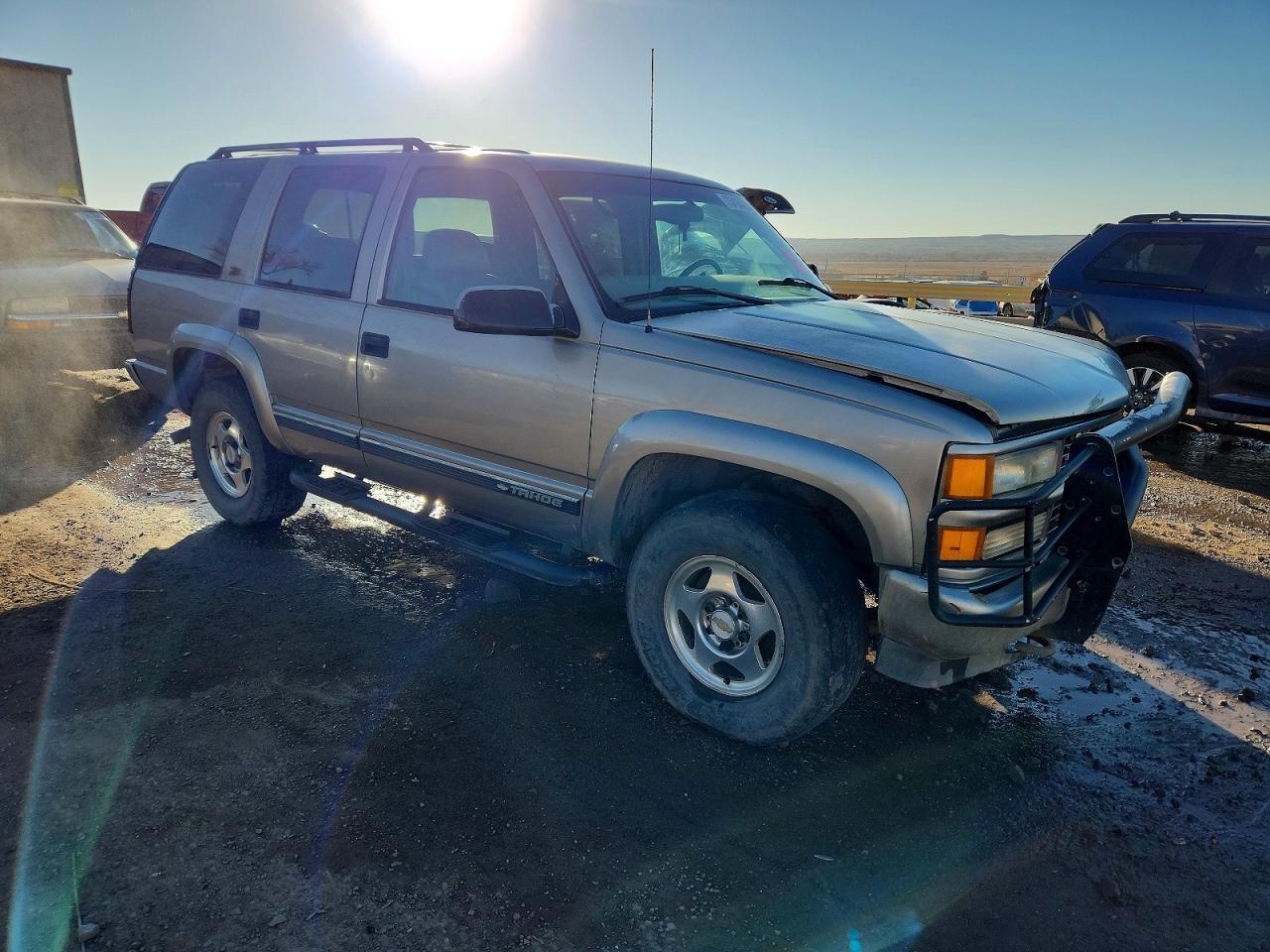 2000 CHEVROLET Tahoe