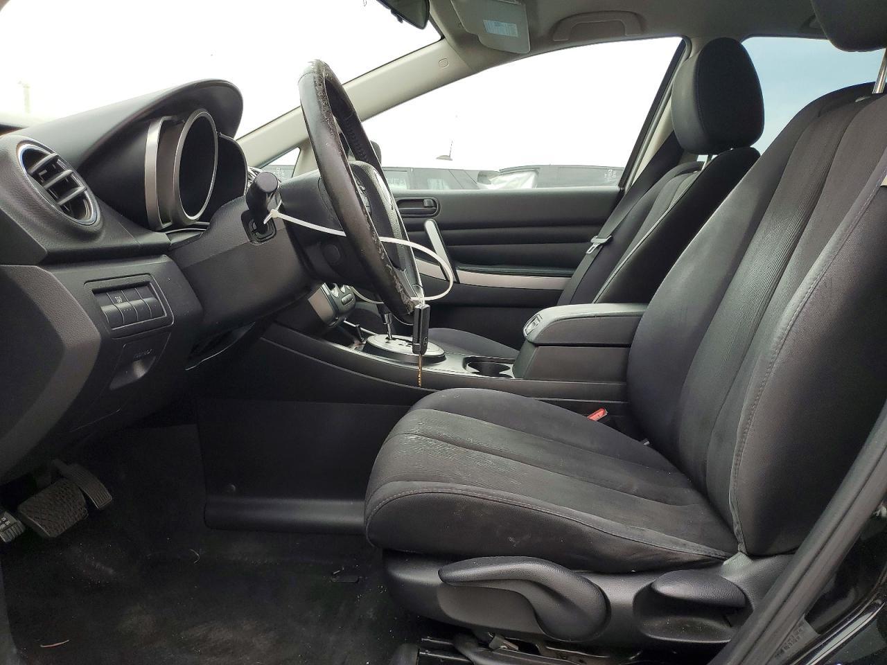 2010 MAZDA CX-7